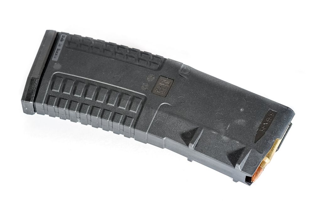 Магазин для карабина AR-15 .223 и совместимых на 30 патронов, PUFGUN