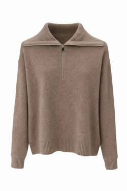 ITALY K кофта - капучино