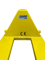 ТЕЛЕЖКА ГИДРАВЛИЧЕСКАЯ 2000 КГ МЕГА МАСТЕР 1200ММ DSK-A-2T