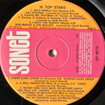 Сборник 16 Top Stars (Дания 1977г.)