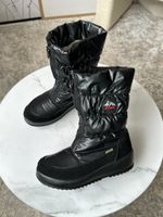 Текстильный сапоги с шерстяной подкладкой Skandia, 34