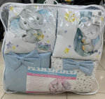 КПБ WellKid 17пр сатин