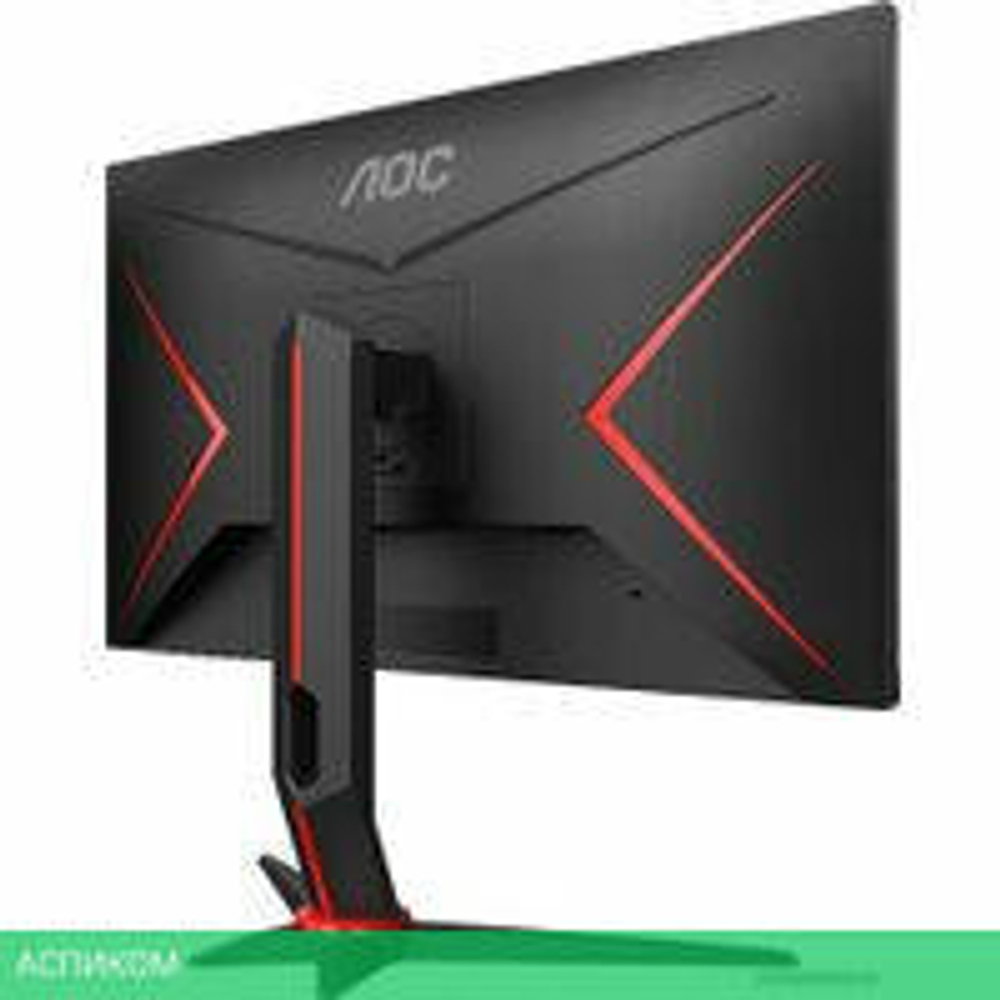 Игровой монитор AOC Q27G2U/BK
