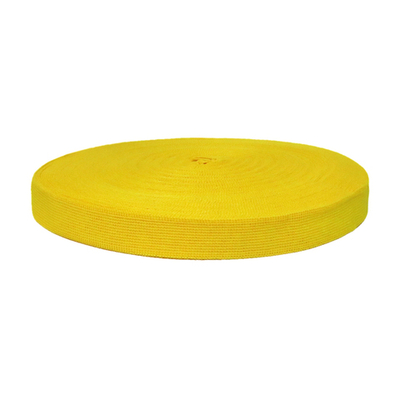 Тесьма окантовочная 3с235, ш. 1,8 см, 4,28г/м, пр-во Беларусь, жёлтый