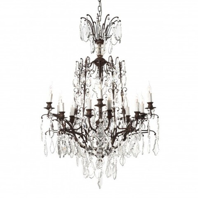 люстра Baroque Chandelier 60-06