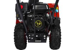 Снегоуборщик DDE ST7066E