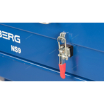 NORDBERG (NS9) Камера пескоструйная фронтальная загрузка 990 л