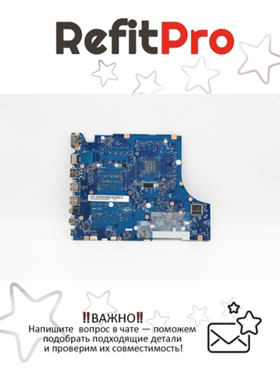 Материнская плата для ноутбука Lenovo L340-17IRH 81LL WIN i7-9750H GTX1650 4G 0G (5B20S42321), оригинал