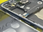 Samsung Galaxy A55 5G (SM-A556B) - Дисплейный модуль в сборе с тачскрином (в рамке) (ORIG-SP)