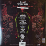 Виниловая пластинка The Damned ‎– A Night Of A Thousand Vampires 2LP Clear