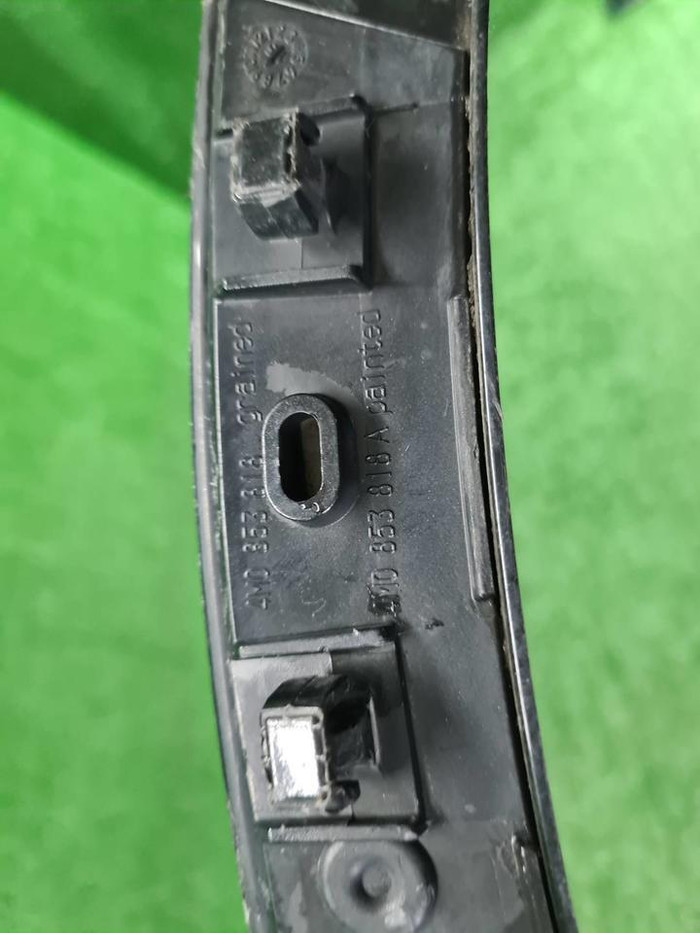 Расширитель задний правый Audi Q7 2 (2015-н.в.)