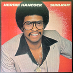 Herbie Hancock ‎– Sunlight (Голландия 1978г.)