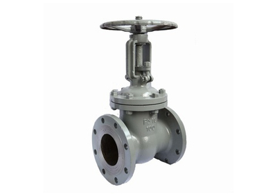 Задвижка стальная фланцевая клиновая 30с64нж Ду300 Ру25 L=500