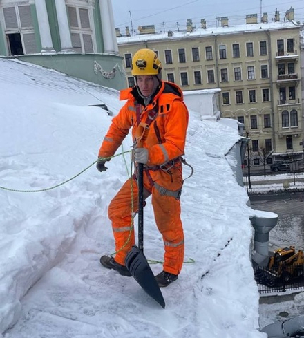 Альпинист на день