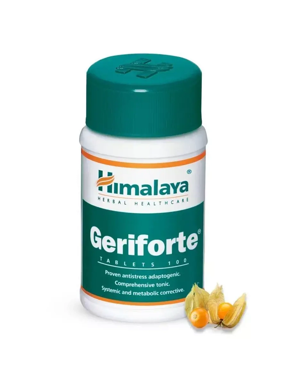 GERIFORTE (Герифорте) укрепление иммунитета 100 таб.