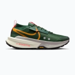 Кроссовки для бега Nike Zegama 2 fir/desert ochre/college grey/sail