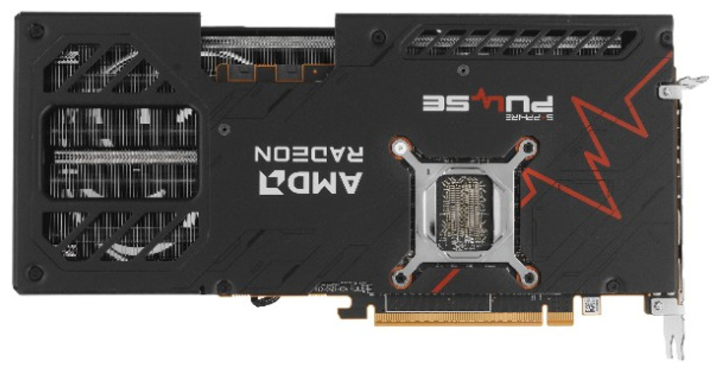 Видеокарта Sapphire Radeon RX 9070 GAMING DUAL PULSE (11349-03-20G)