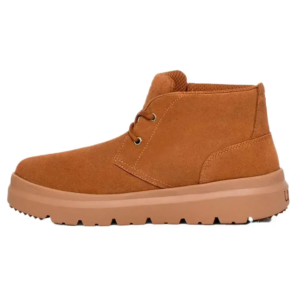 UGG Mens Burleigh Chukka - Chestnut