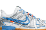 Кроссовки Off-White X Nike Rubber Dunk Air University Blue