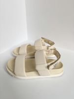 Кожаные сандалии MM6 Maison Margiela, 36
