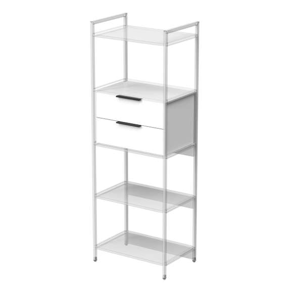 10ВКЯ.600 Модуль с выдвижными ящиками 600 (558*380*358)