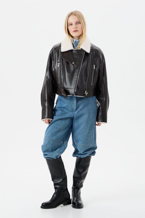 Дубленка Power Short