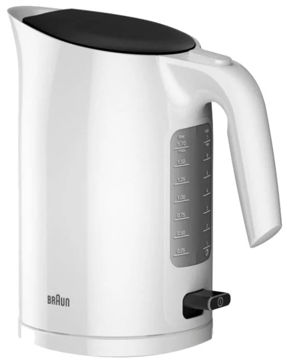 Чайник Braun WK3100.WH