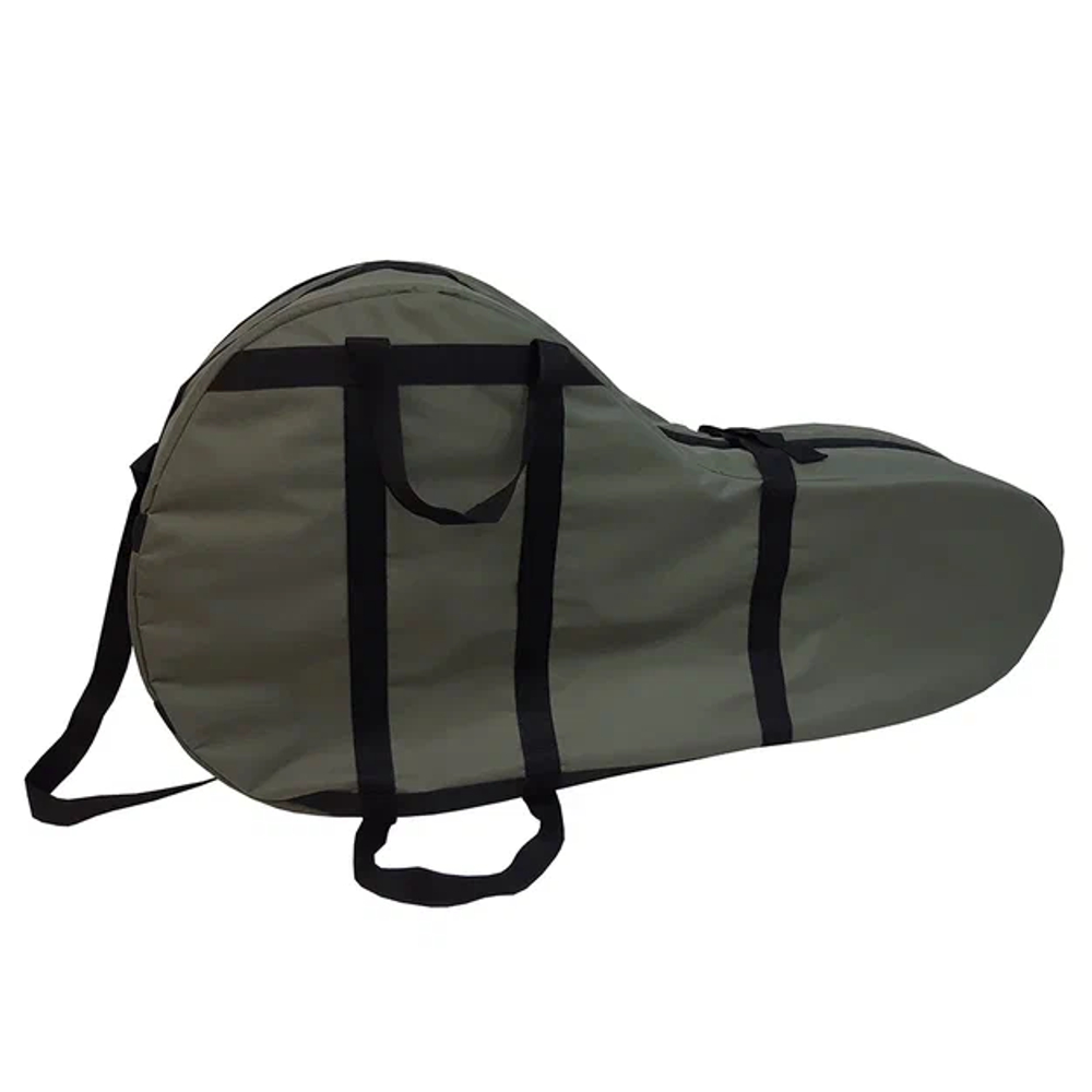 Сумка для лодочного мотора 4т, 4-6 л.с., черный