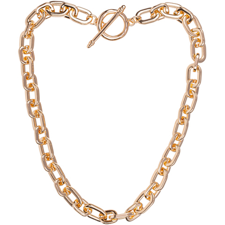 Колье Fiore Luna Ovale BL6005 G