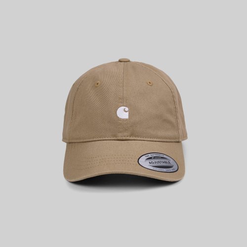 Кепка Carhartt WIP Madison Logo артикул:I023750_beryl - купить в магазине Дайс