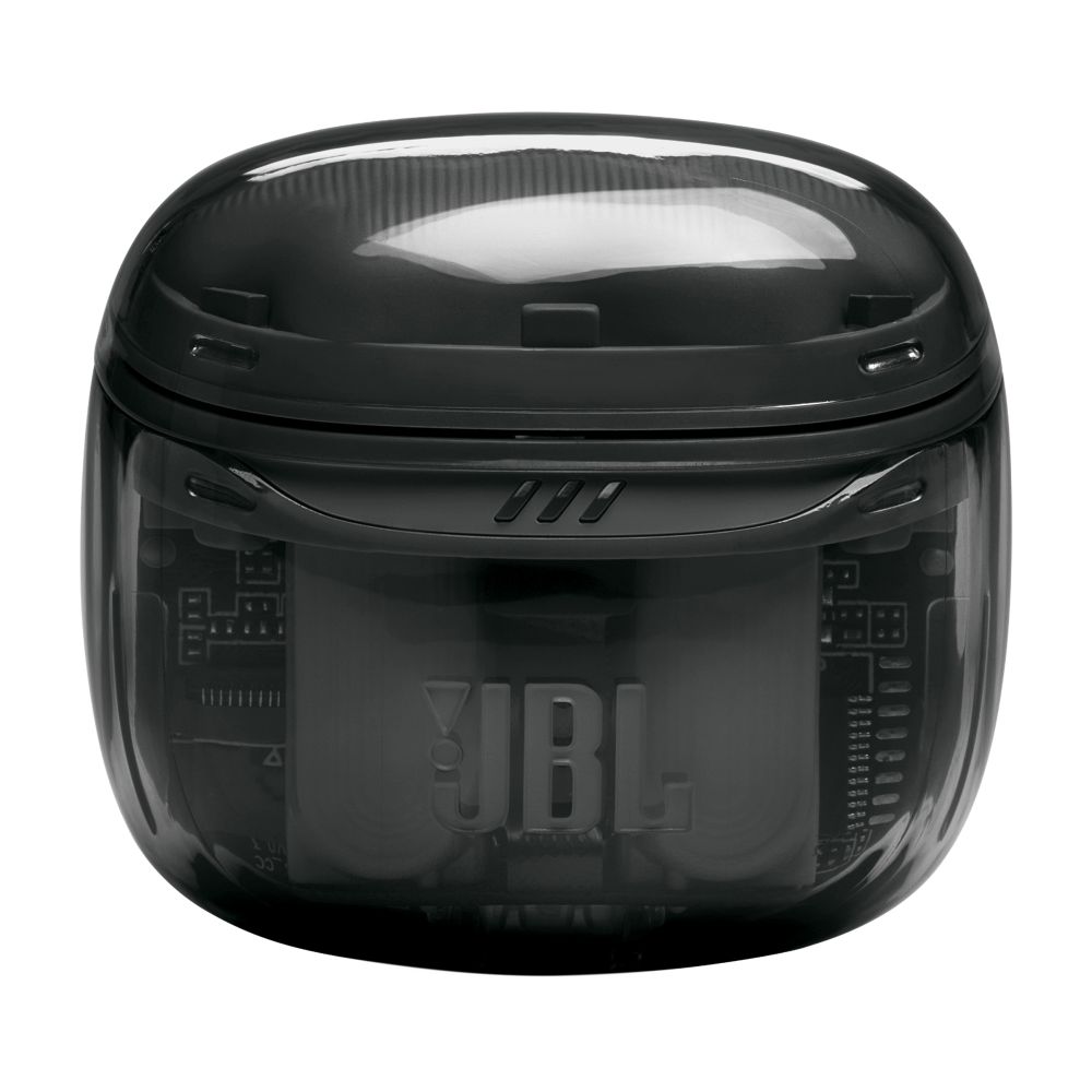 Беспроводные наушники JBL Tune Flex 2 Ghost Black - 5