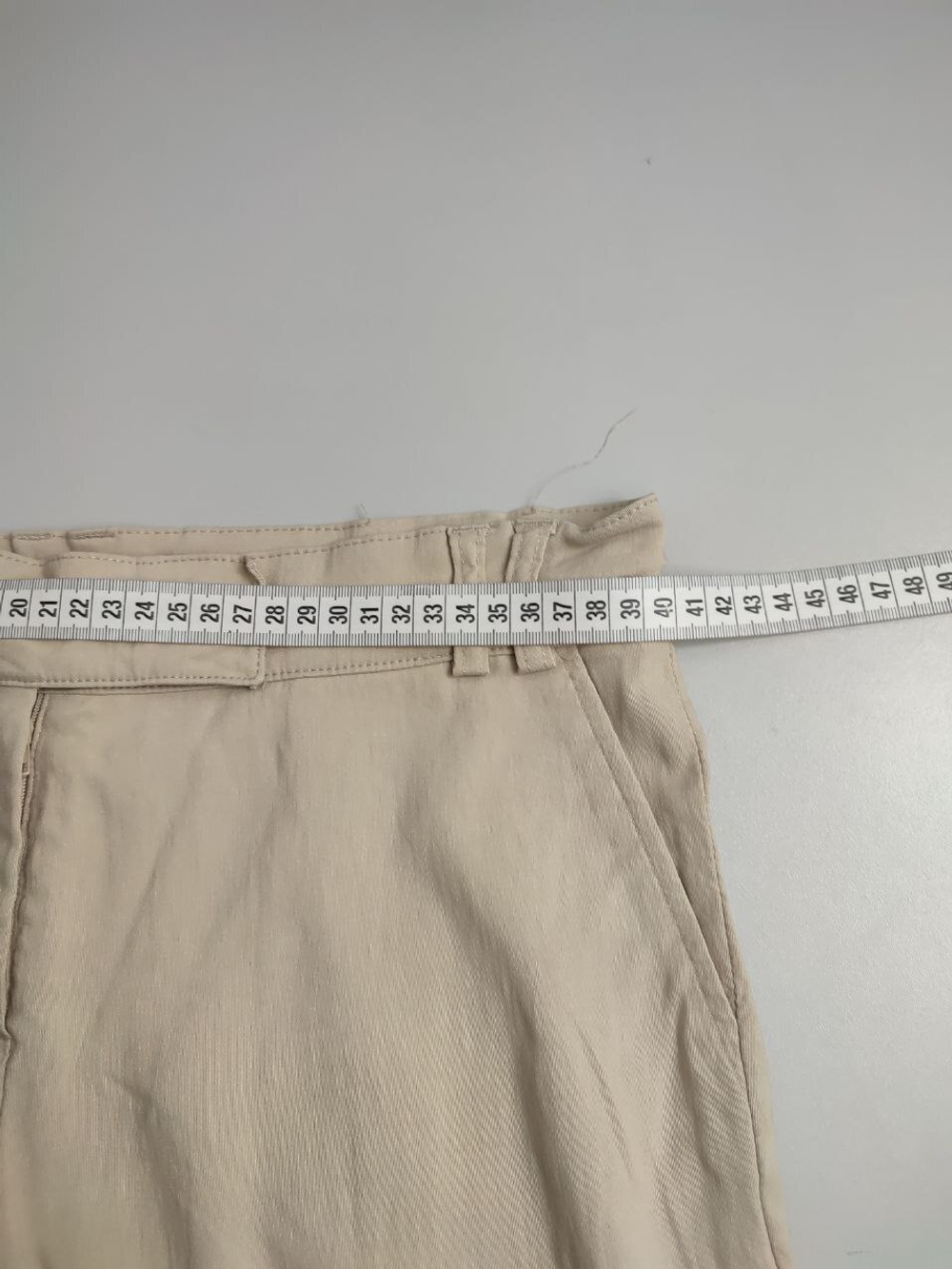 Шорты Tally Weijl светлые 44-46 размер