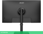 Монитор MSI Modern MD272UPHG Black (9S6-3PB19H-404)