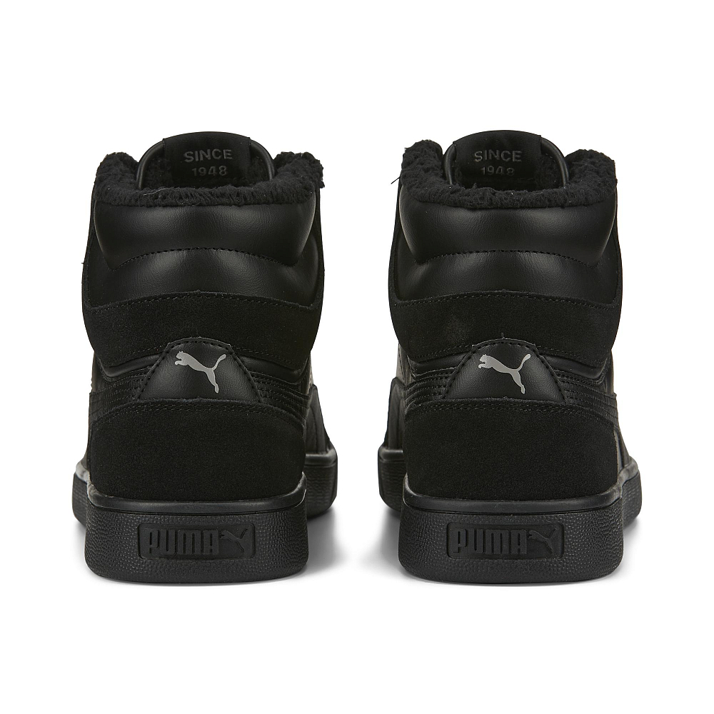 Ботинки PUMA Shuffle Mid Fur