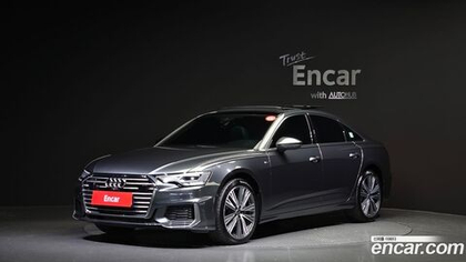 Audi A6 (C8) 45 TFSI Quattro Premium (12.2022)