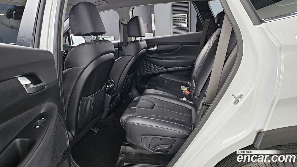 Hyundai Santa Fe TM Дизель 2.0 2WD (05.2020)
