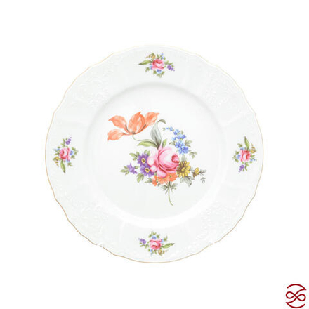 Набор тарелок Bernadotte Полевой цветок 25 см(6 шт)