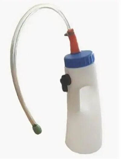 Дренчер для выпойки телят с гибким зондом, 4 л