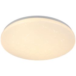 Светильник потолочный светодиодный ЭРА SPB-6 Slim Cube 70W-4K без ДУ