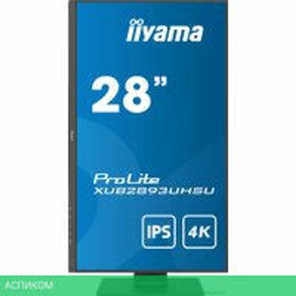 Монитор Iiyama ProLite XUB2893UHSU-B