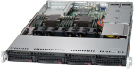 Серверная платформа 1U Supermicro SYS-6019P-WTR