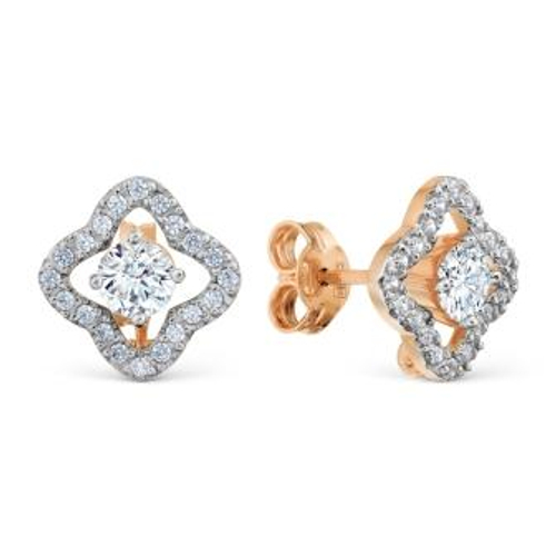 Серьги-трансформеры