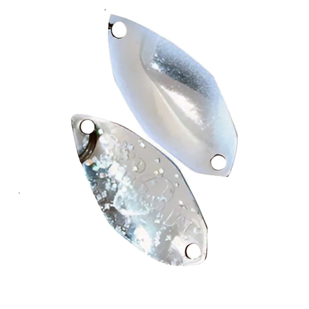 Блесна колеблющаяся FOREST Mebius Zero 20мм 0.9гр, цвет #04