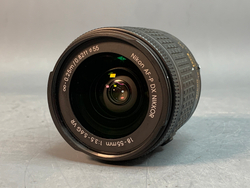 Nikon D5600 kit AF-P 18-55mm VR 2.800 кадров