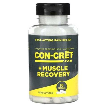 Креатин Con-Cret, Восстановление мышц`` 90 капсул