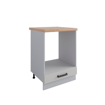 Кухня Модуль СДШ 600 Ройс Бежевый Скин