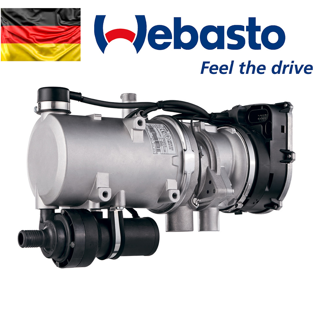 9031890D Предпусковой подогреватель Webasto Thermo Pro 90 (дизель)