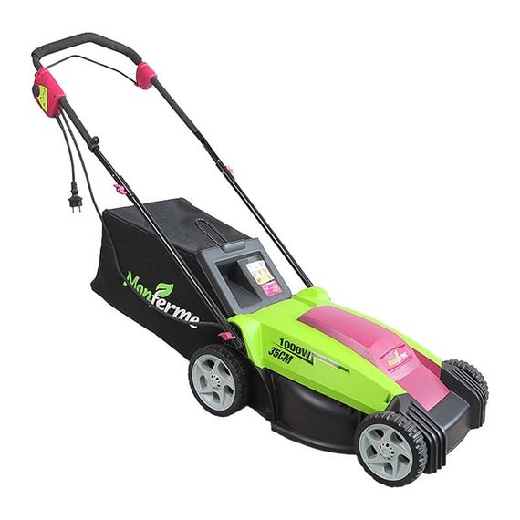 Газонокосилка электрическая Monferme 1000W