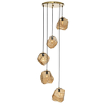Подвесной светильник Citilux ROCKA CL247086