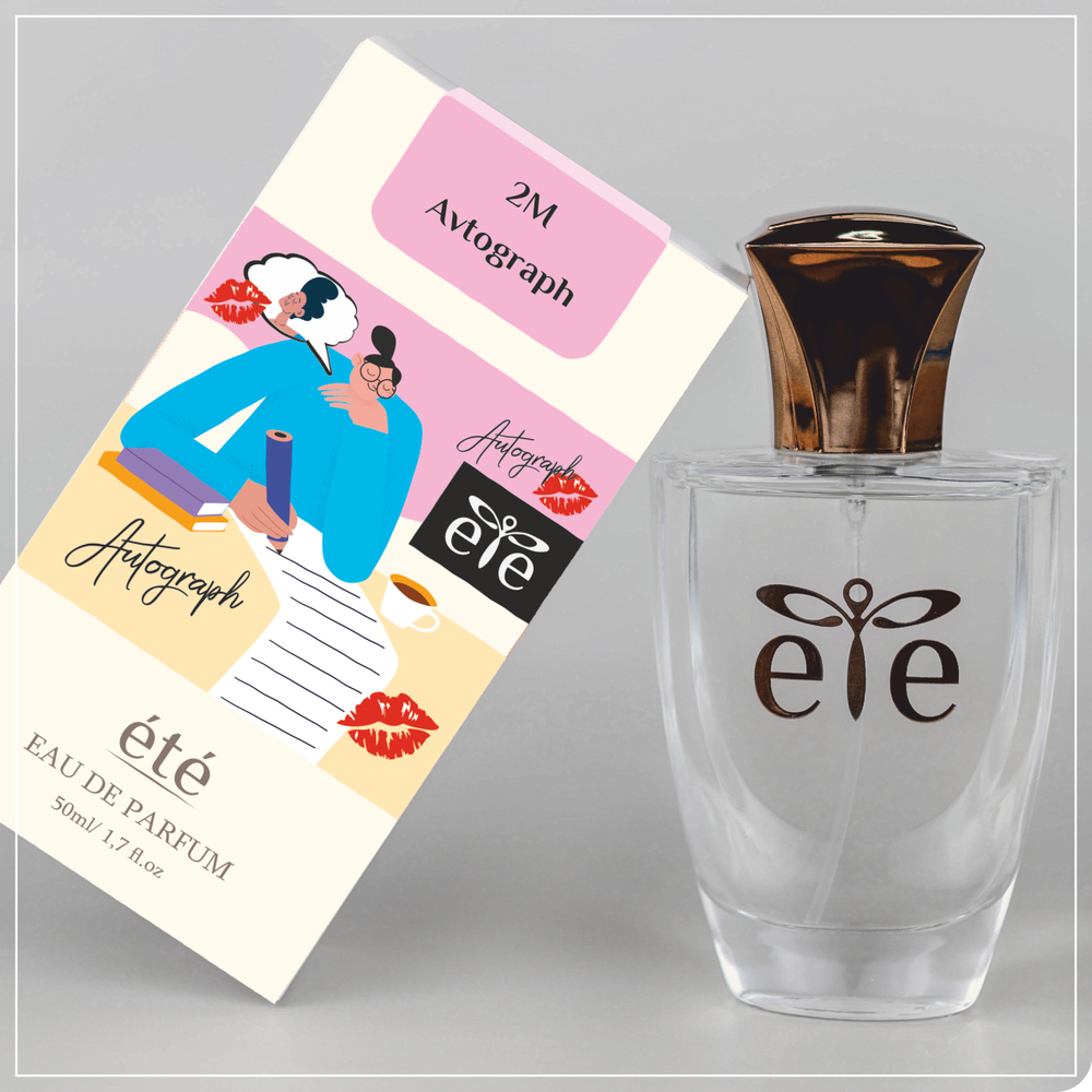 Парфюмерная вода "Аutograph"